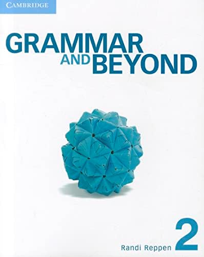 Amazon.com: Grammar and Beyond Essentials Level 2 Student's Book